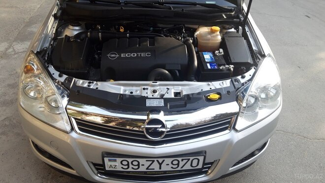 Opel Astra 2007, 194,000 km - 1.3 л - Bakı