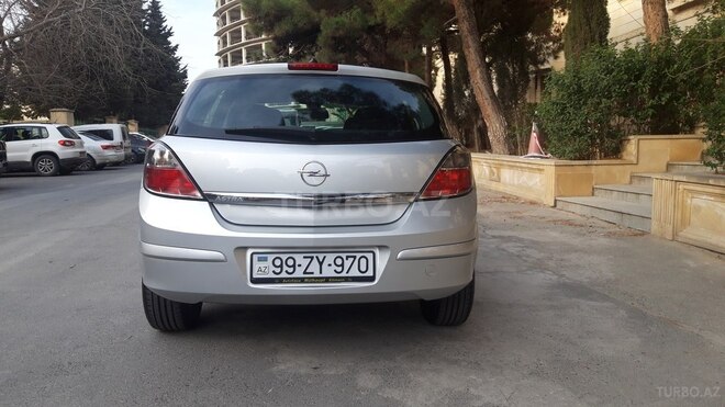 Opel Astra 2007, 194,000 km - 1.3 л - Bakı
