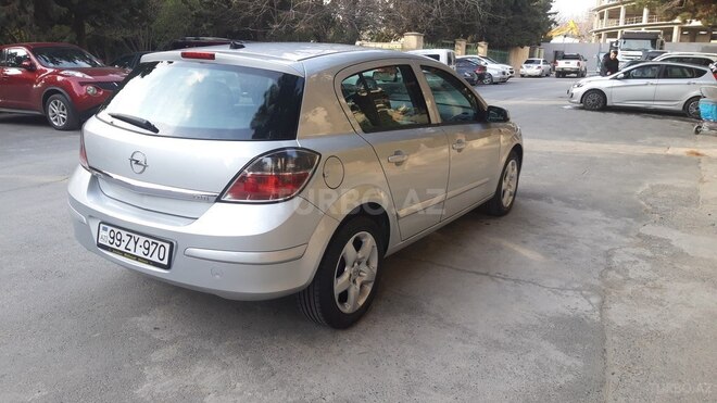 Opel Astra 2007, 194,000 km - 1.3 л - Bakı