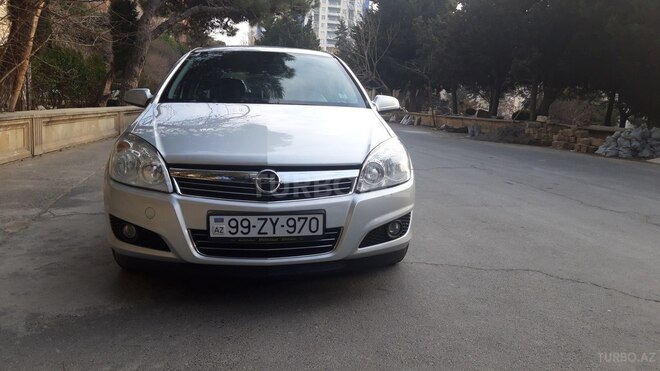 Opel Astra 2007, 194,000 km - 1.3 л - Bakı