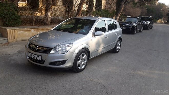 Opel Astra 2007, 194,000 km - 1.3 л - Bakı