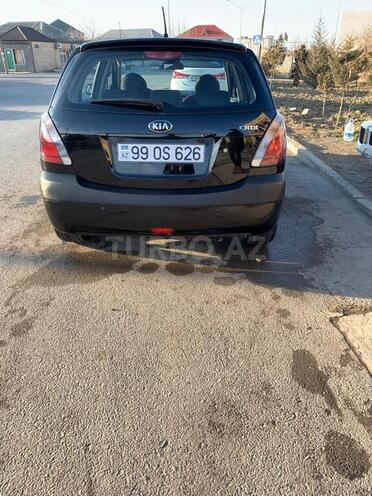 Kia Rio 2005, 230,000 km - 1.5 l - Sumqayıt