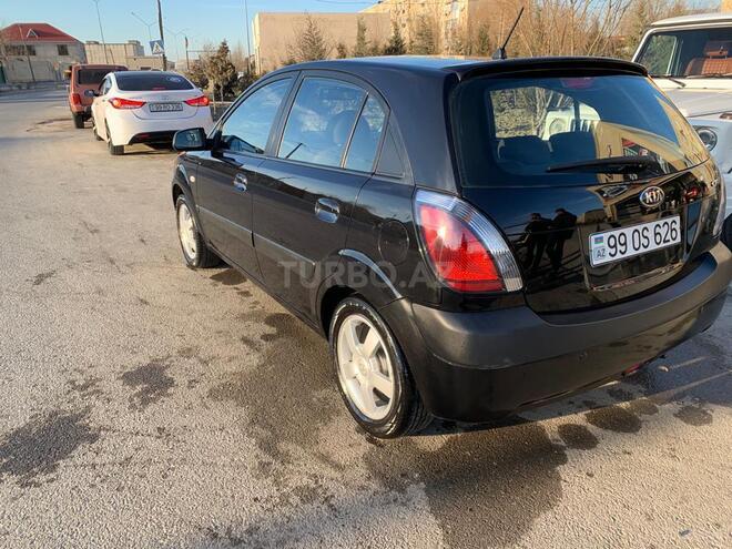 Kia Rio 2005, 230,000 km - 1.5 l - Sumqayıt