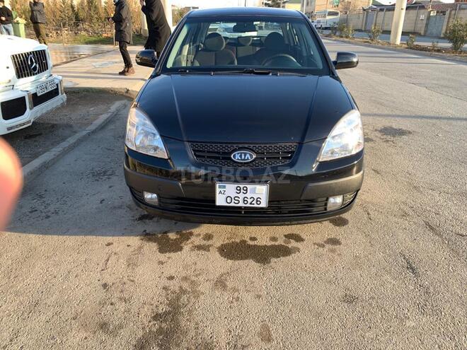 Kia Rio 2005, 230,000 km - 1.5 l - Sumqayıt