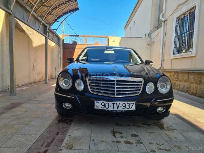 Mercedes E 280 2007, 200,000 km - 3.0 l - Bakı