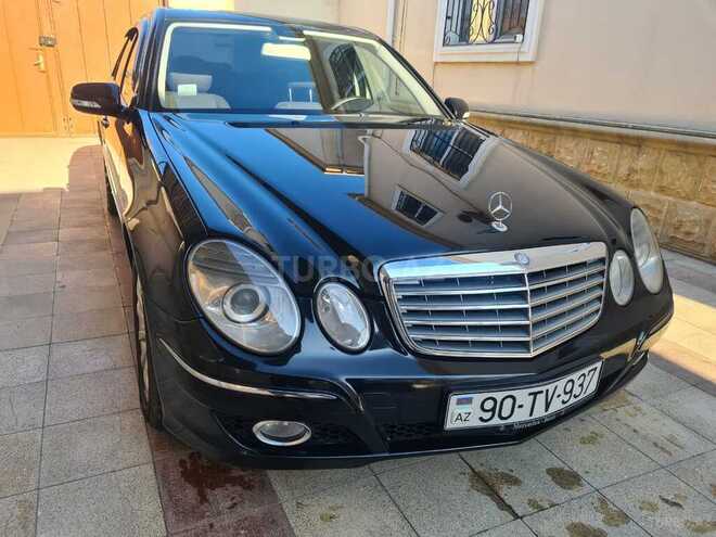 Mercedes E 280 2007, 200,000 km - 3.0 l - Bakı