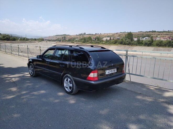 Mercedes C 180 1998, 420,000 km - 1.8 л - Quba