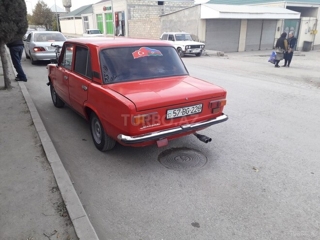 LADA (VAZ) 21011 1978, 95,616 km - 1.5 л - Gəncə