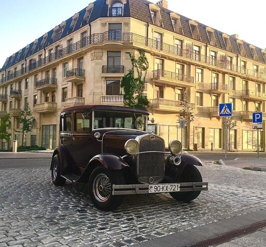 Ford  2021, 8,500 km - 3.3 l - Bakı