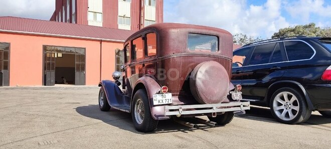 Ford  2021, 8,500 km - 3.3 l - Bakı