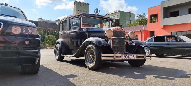 Ford  2021, 8,500 km - 3.3 l - Bakı