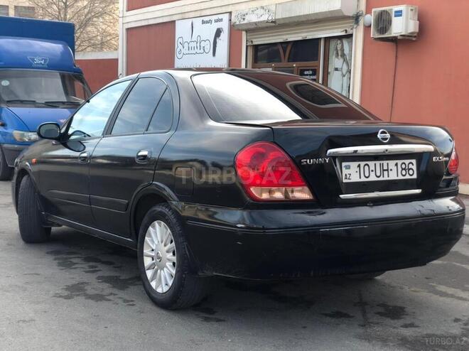 Nissan Sunny 2006, 418,000 km - 1.6 l - Bakı