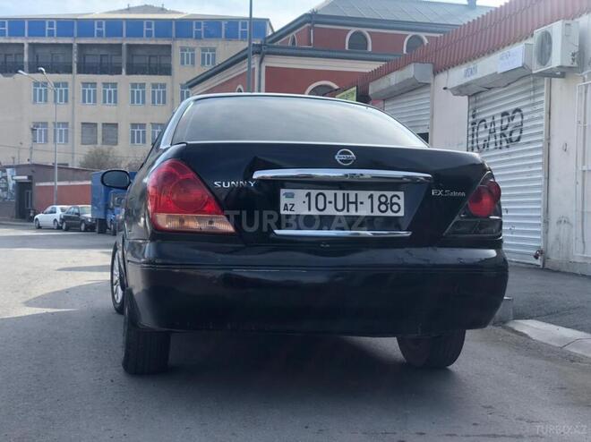 Nissan Sunny 2006, 418,000 km - 1.6 l - Bakı