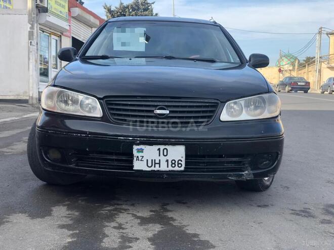 Nissan Sunny 2006, 418,000 km - 1.6 l - Bakı