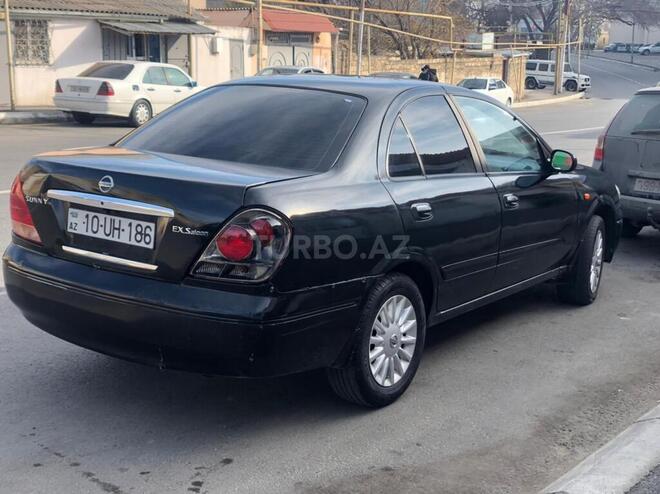 Nissan Sunny 2006, 418,000 km - 1.6 l - Bakı