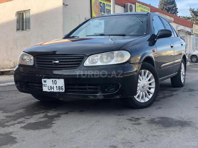 Nissan Sunny 2006, 418,000 km - 1.6 l - Bakı