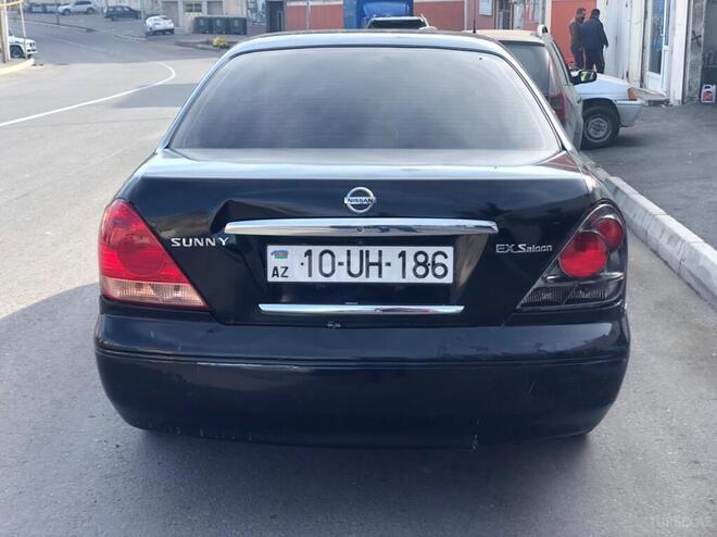 Nissan Sunny 2006, 418,000 km - 1.6 l - Bakı