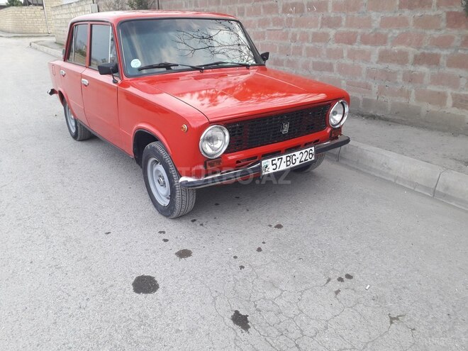 LADA (VAZ) 21011 1978, 95,616 km - 1.5 л - Gəncə