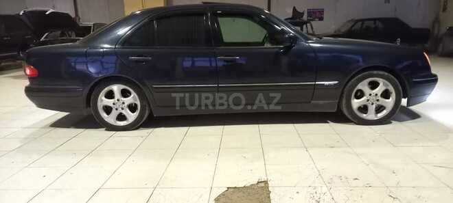 Mercedes E 230 1997, 300,000 km - 2.3 l - İmişli