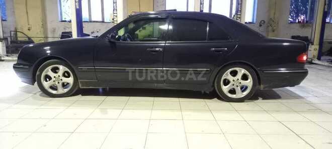 Mercedes E 230 1997, 300,000 km - 2.3 l - İmişli