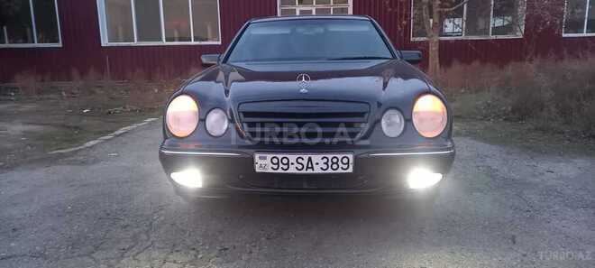 Mercedes E 230 1997, 300,000 km - 2.3 l - İmişli