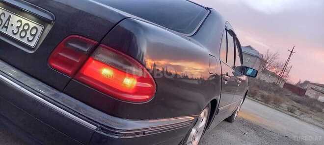 Mercedes E 230 1997, 300,000 km - 2.3 l - İmişli