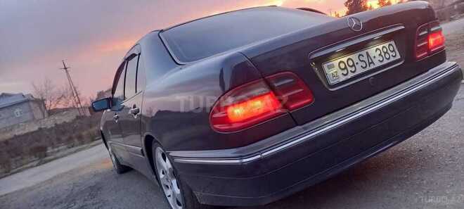 Mercedes E 230 1997, 300,000 km - 2.3 l - İmişli