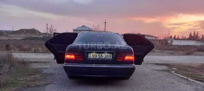 Mercedes E 230 1997, 300,000 km - 2.3 l - İmişli