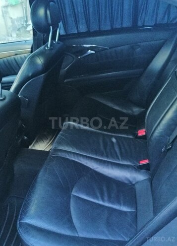 Mercedes E 320 2002, 348,000 km - 3.2 l - Göyçay