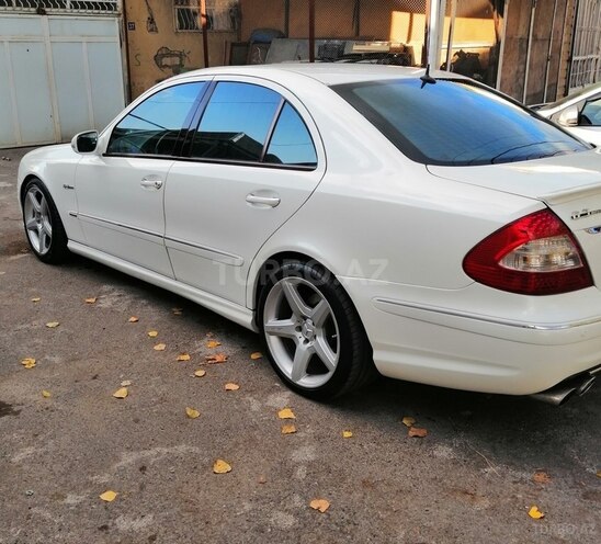 Mercedes E 320 2002, 348,000 km - 3.2 l - Göyçay