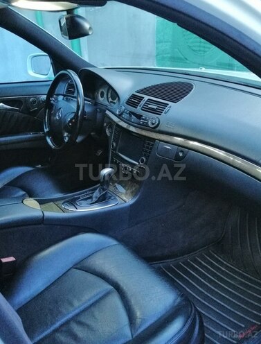 Mercedes E 320 2002, 348,000 km - 3.2 l - Göyçay