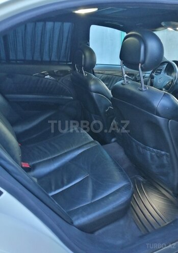 Mercedes E 320 2002, 348,000 km - 3.2 l - Göyçay