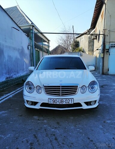 Mercedes E 320 2002, 348,000 km - 3.2 l - Göyçay