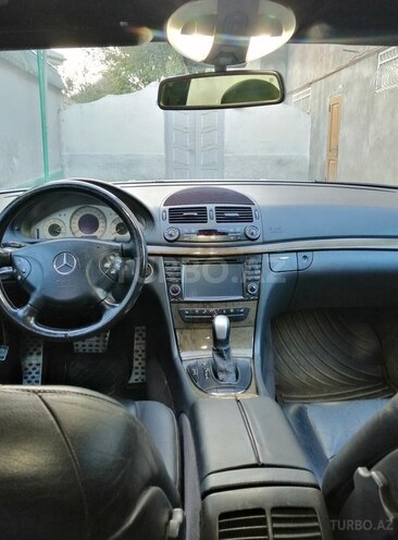 Mercedes E 320 2002, 348,000 km - 3.2 l - Göyçay