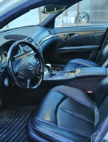 Mercedes E 320 2002, 348,000 km - 3.2 l - Göyçay
