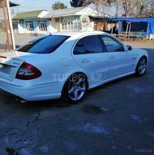 Mercedes E 320 2002, 348,000 km - 3.2 l - Göyçay