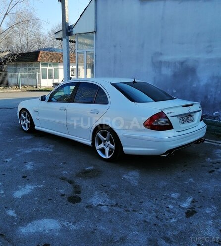 Mercedes E 320 2002, 348,000 km - 3.2 l - Göyçay