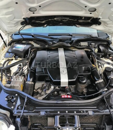 Mercedes E 320 2002, 348,000 km - 3.2 l - Göyçay
