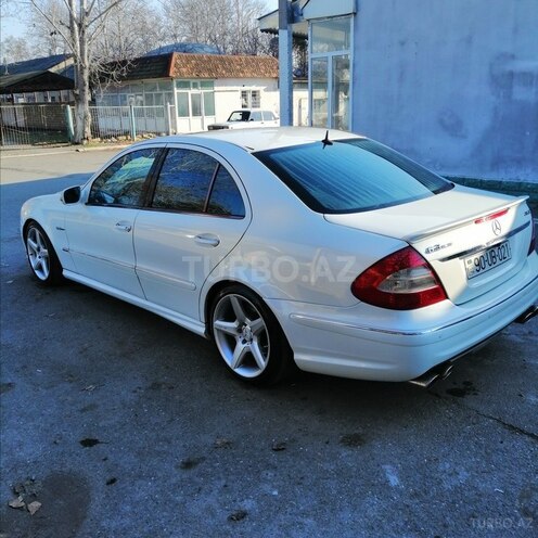 Mercedes E 320 2002, 348,000 km - 3.2 l - Göyçay