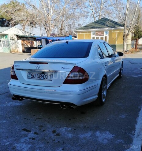 Mercedes E 320 2002, 348,000 km - 3.2 l - Göyçay