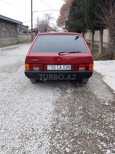 LADA (VAZ) 2108 1994, 555,555 km - 1.5 л - Şəki