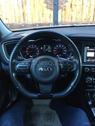 Kia Optima 2014, 168,000 km - 2.0 l - Göygöl
