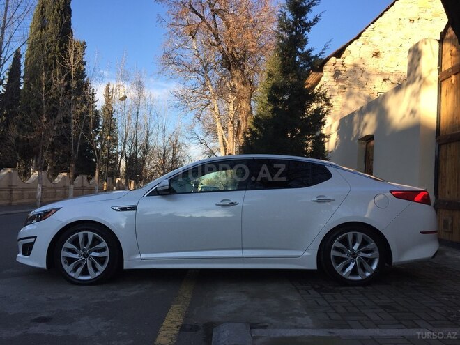 Kia Optima 2014, 168,000 km - 2.0 l - Göygöl