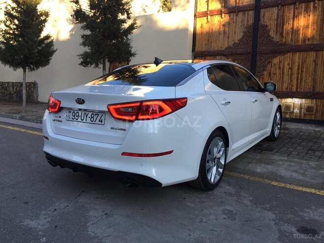Kia Optima 2014, 168,000 km - 2.0 l - Göygöl