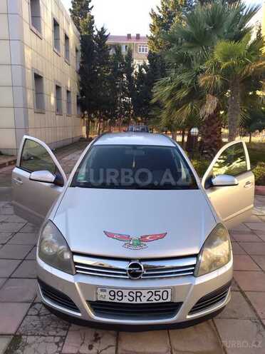Opel Astra 2006, 220,000 km - 1.4 л - Sumqayıt