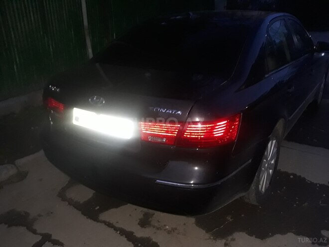 Hyundai Sonata 2008, 189,233 km - 2.4 l - Bakı