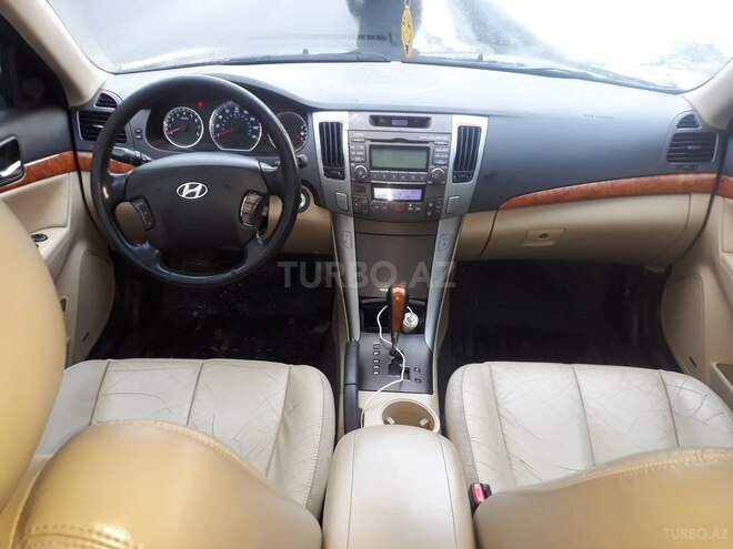 Hyundai Sonata 2008, 189,233 km - 2.4 l - Bakı