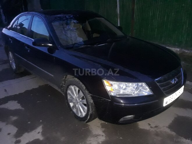 Hyundai Sonata 2008, 189,233 km - 2.4 l - Bakı