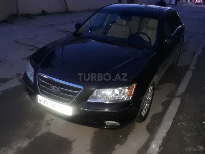 Hyundai Sonata 2008, 189,233 km - 2.4 l - Bakı