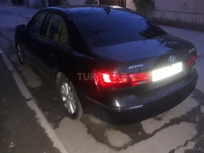 Hyundai Sonata 2008, 189,233 km - 2.4 l - Bakı